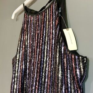 🌟NWT Mauve/ Anthropologie Jumpsuit